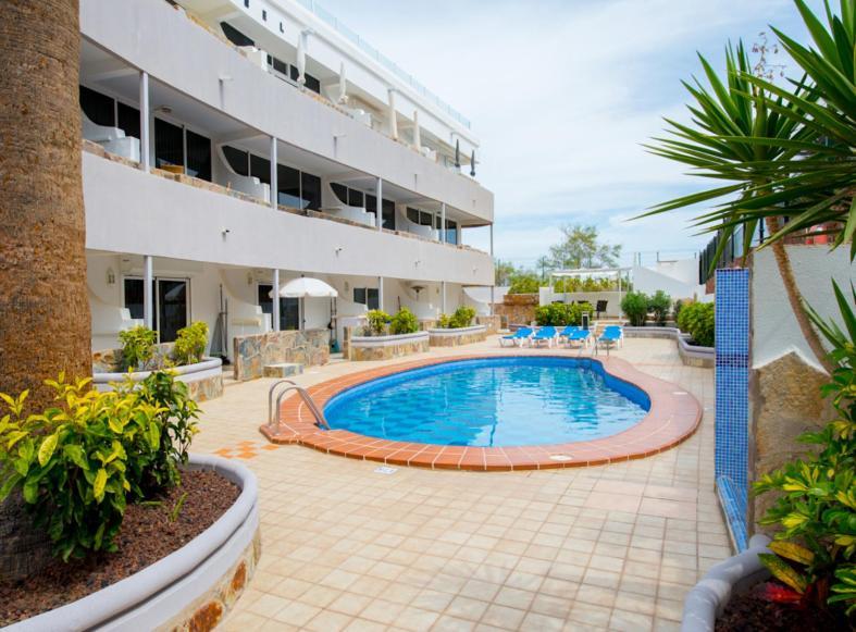 Apartamento Isabel Del Mar By Tam Resorts Gran Canaria ภายนอก รูปภาพ