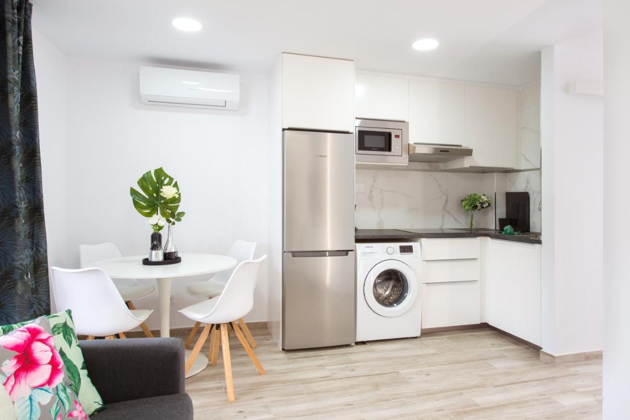 Apartamento Isabel Del Mar By Tam Resorts Gran Canaria ภายนอก รูปภาพ