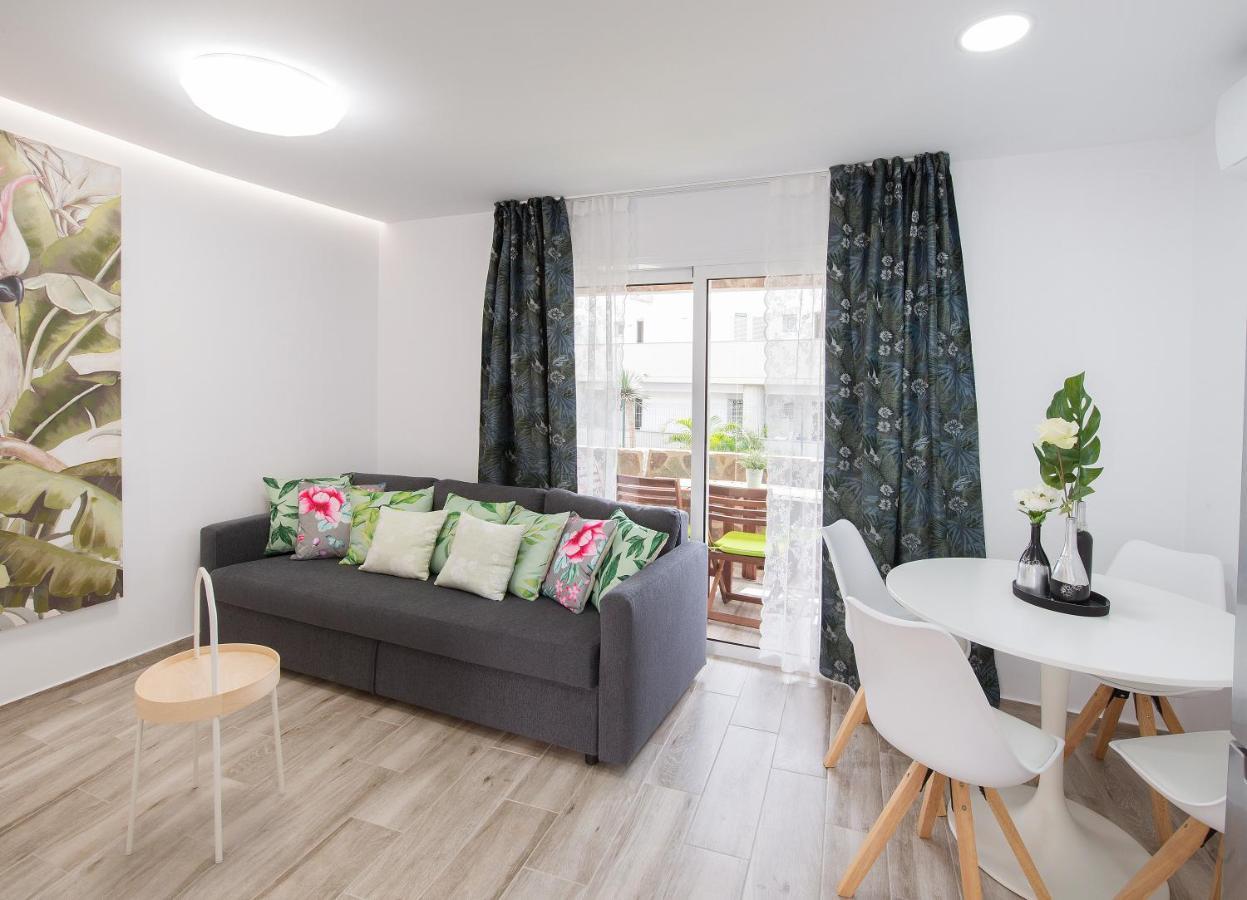 Apartamento Isabel Del Mar By Tam Resorts Gran Canaria ภายนอก รูปภาพ