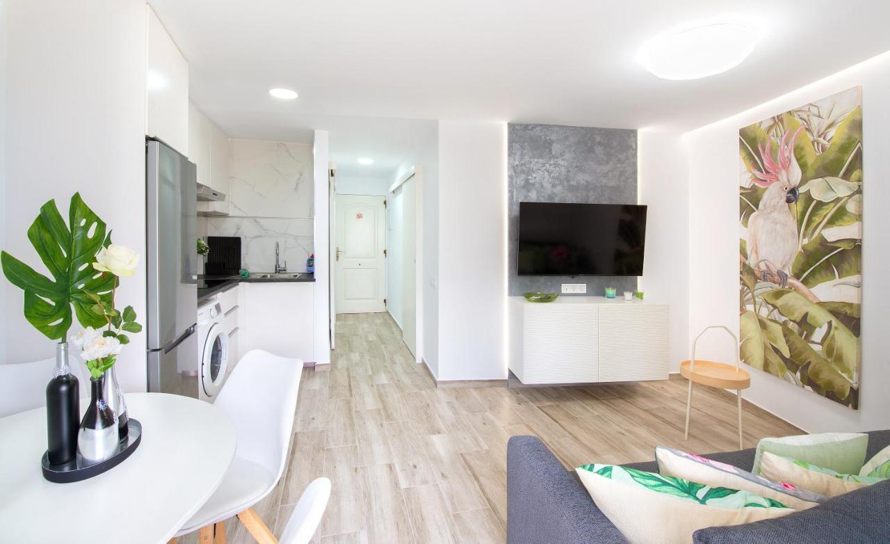 Apartamento Isabel Del Mar By Tam Resorts Gran Canaria ภายนอก รูปภาพ